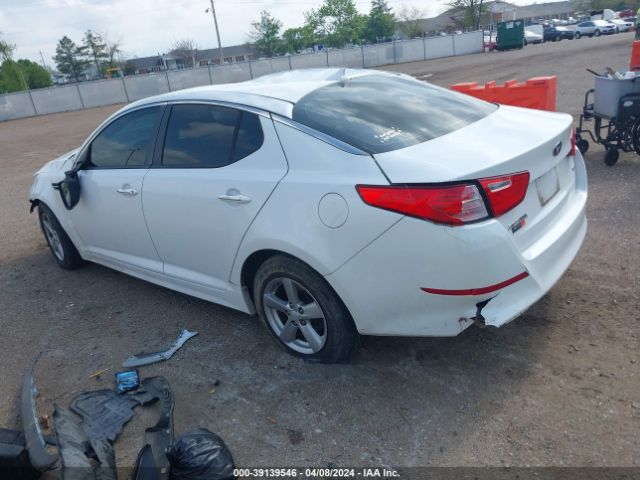 Photo 2 VIN: 5XXGM4A72FG353868 - KIA OPTIMA 