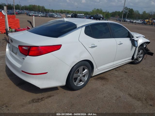 Photo 3 VIN: 5XXGM4A72FG353868 - KIA OPTIMA 