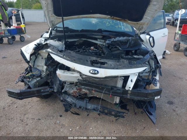 Photo 5 VIN: 5XXGM4A72FG353868 - KIA OPTIMA 