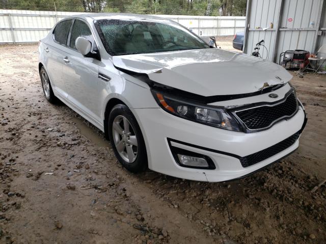 Photo 0 VIN: 5XXGM4A72FG354437 - KIA OPTIMA 