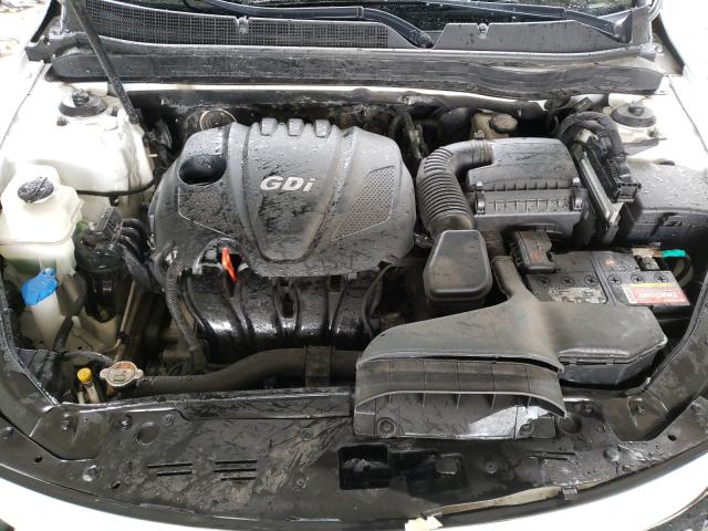 Photo 6 VIN: 5XXGM4A72FG354437 - KIA OPTIMA 