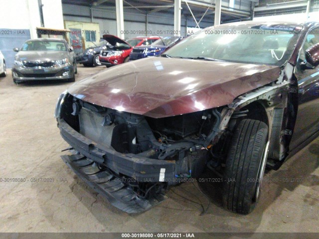 Photo 5 VIN: 5XXGM4A72FG357421 - KIA OPTIMA 