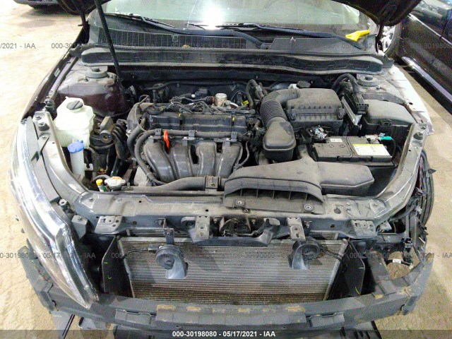 Photo 9 VIN: 5XXGM4A72FG357421 - KIA OPTIMA 