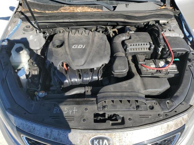 Photo 10 VIN: 5XXGM4A72FG360299 - KIA OPTIMA LX 