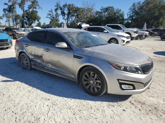 Photo 3 VIN: 5XXGM4A72FG360299 - KIA OPTIMA LX 