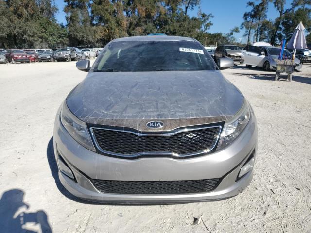 Photo 4 VIN: 5XXGM4A72FG360299 - KIA OPTIMA LX 