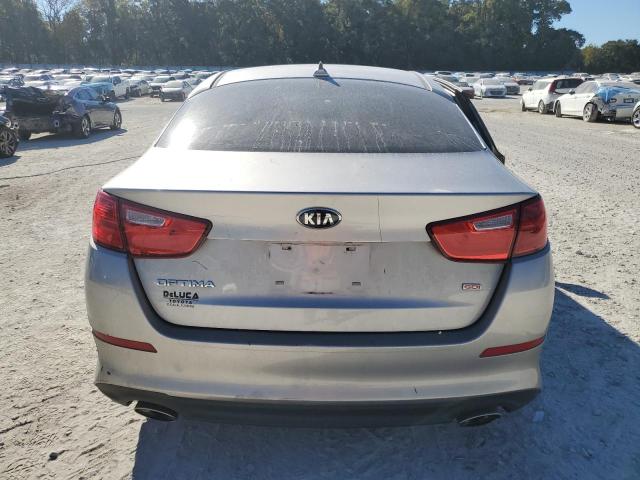 Photo 5 VIN: 5XXGM4A72FG360299 - KIA OPTIMA LX 