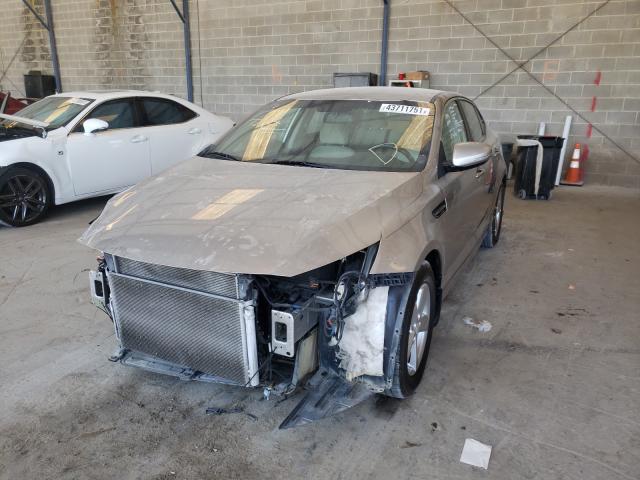 Photo 1 VIN: 5XXGM4A72FG361582 - KIA OPTIMA 