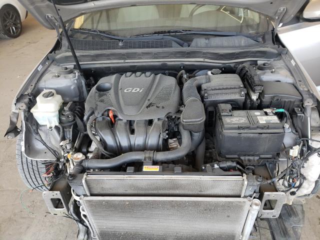 Photo 6 VIN: 5XXGM4A72FG361582 - KIA OPTIMA 