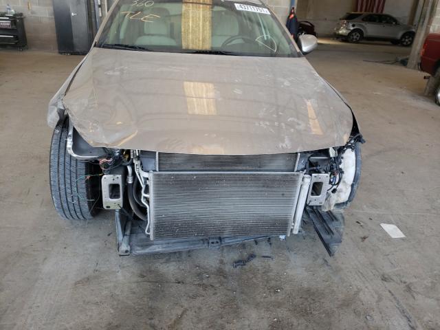 Photo 8 VIN: 5XXGM4A72FG361582 - KIA OPTIMA 