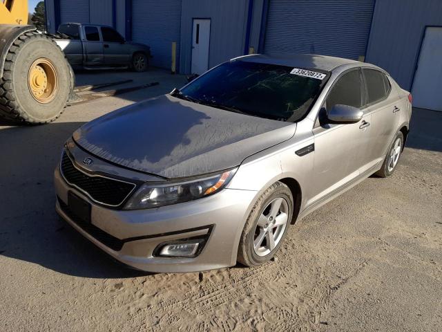 Photo 1 VIN: 5XXGM4A72FG362165 - KIA OPTIMA LX 