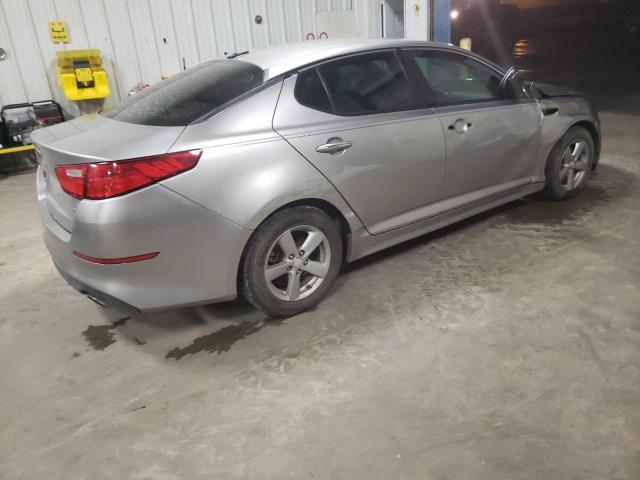 Photo 8 VIN: 5XXGM4A72FG362165 - KIA OPTIMA LX 