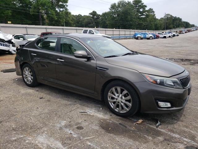 Photo 3 VIN: 5XXGM4A72FG363428 - KIA OPTIMA 