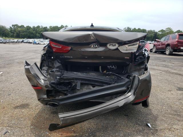 Photo 5 VIN: 5XXGM4A72FG363428 - KIA OPTIMA 