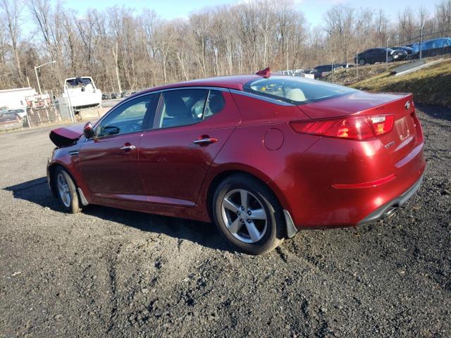 Photo 1 VIN: 5XXGM4A72FG364482 - KIA OPTIMA 