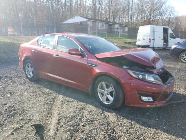 Photo 3 VIN: 5XXGM4A72FG364482 - KIA OPTIMA 