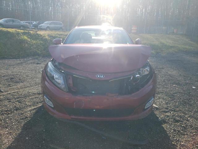 Photo 4 VIN: 5XXGM4A72FG364482 - KIA OPTIMA 