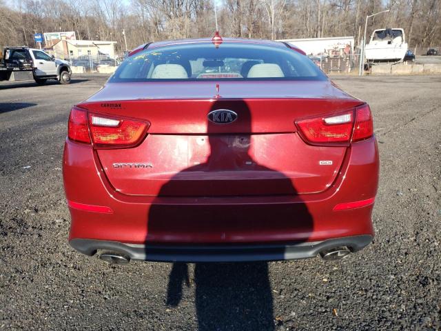 Photo 5 VIN: 5XXGM4A72FG364482 - KIA OPTIMA 