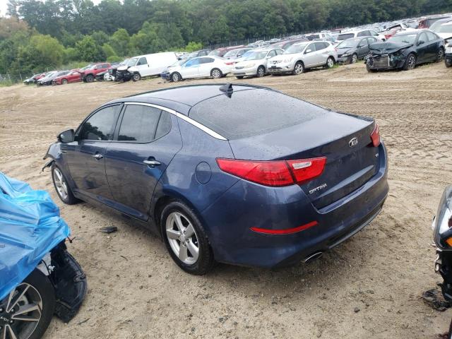 Photo 1 VIN: 5XXGM4A72FG365082 - KIA OPTIMA LX 