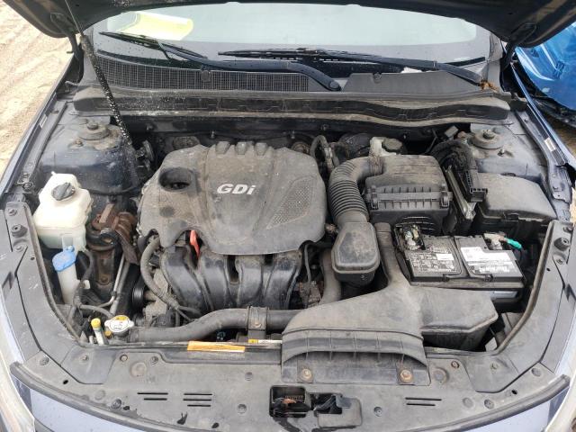 Photo 10 VIN: 5XXGM4A72FG365082 - KIA OPTIMA LX 