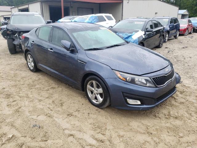 Photo 3 VIN: 5XXGM4A72FG365082 - KIA OPTIMA LX 