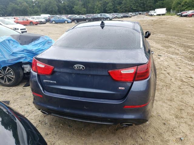 Photo 5 VIN: 5XXGM4A72FG365082 - KIA OPTIMA LX 