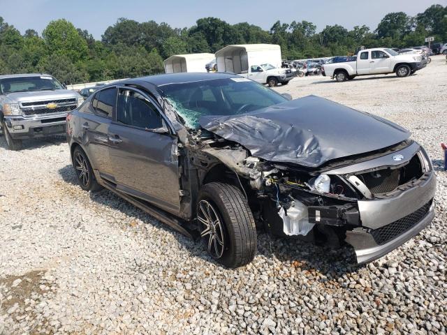 Photo 3 VIN: 5XXGM4A72FG367494 - KIA OPTIMA 