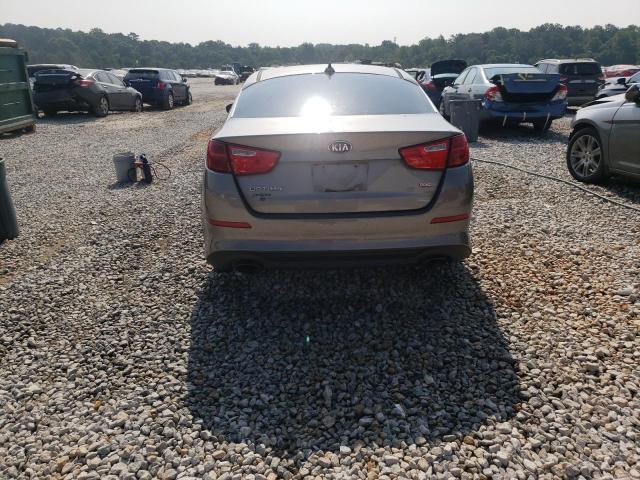 Photo 5 VIN: 5XXGM4A72FG367494 - KIA OPTIMA 