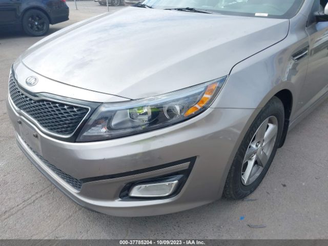 Photo 5 VIN: 5XXGM4A72FG368421 - KIA OPTIMA 