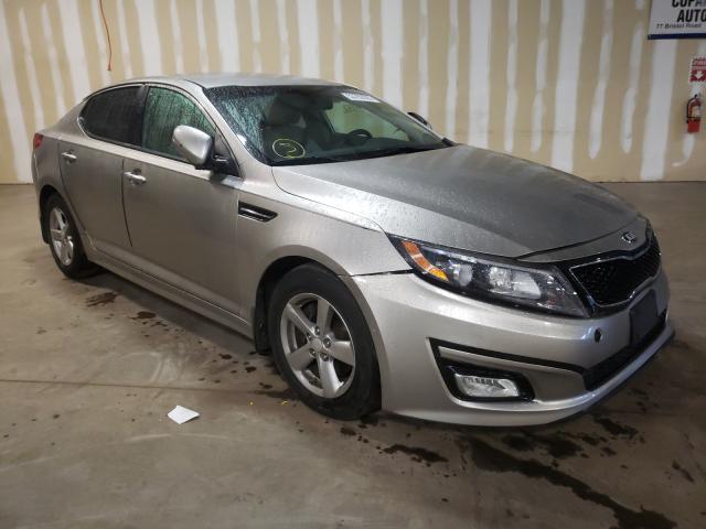 Photo 0 VIN: 5XXGM4A72FG368774 - KIA OPTIMA 