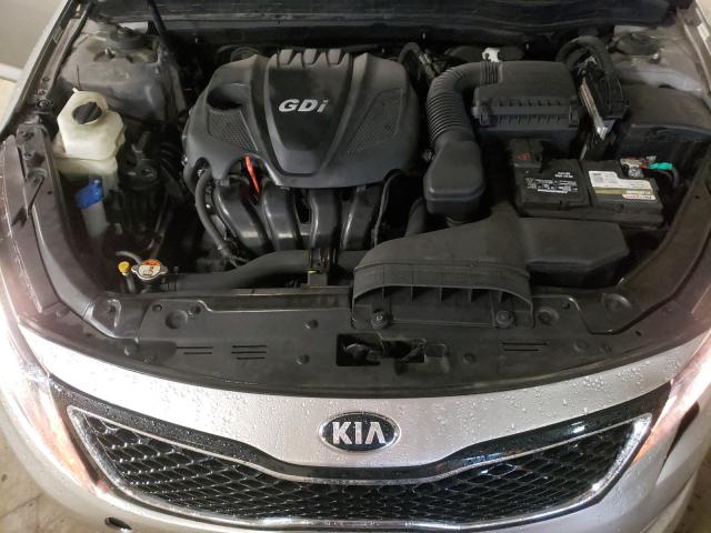 Photo 6 VIN: 5XXGM4A72FG368774 - KIA OPTIMA 