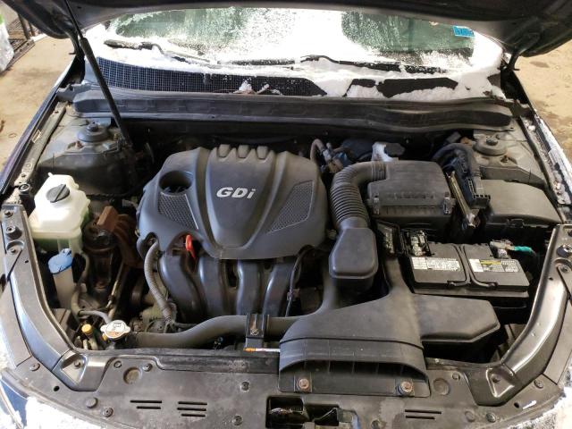 Photo 6 VIN: 5XXGM4A72FG372100 - KIA OPTIMA 