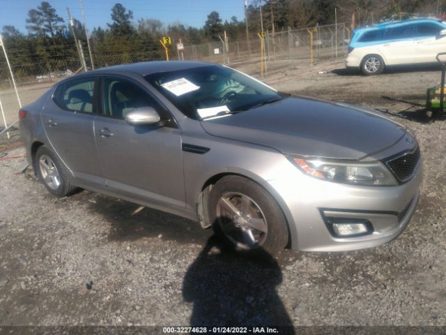 Photo 0 VIN: 5XXGM4A72FG372470 - KIA OPTIMA 