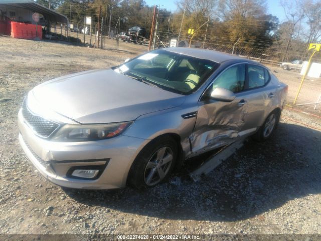 Photo 1 VIN: 5XXGM4A72FG372470 - KIA OPTIMA 