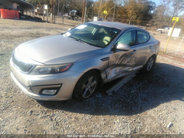 Photo 5 VIN: 5XXGM4A72FG372470 - KIA OPTIMA 