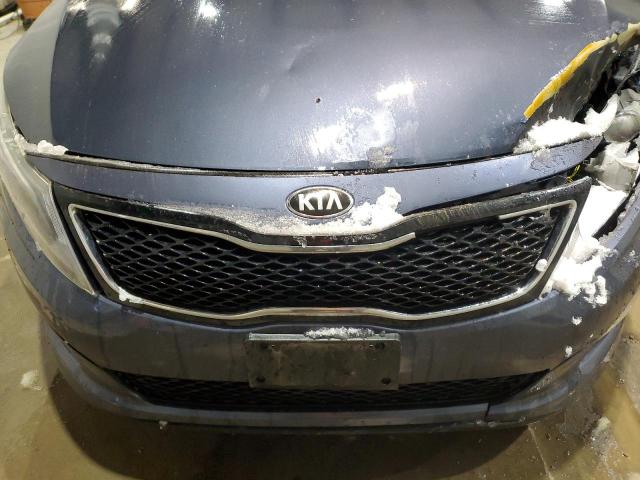 Photo 10 VIN: 5XXGM4A72FG375157 - KIA OPTIMA 