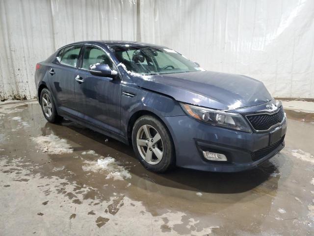 Photo 3 VIN: 5XXGM4A72FG375157 - KIA OPTIMA 