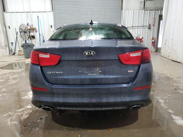 Photo 5 VIN: 5XXGM4A72FG375157 - KIA OPTIMA 