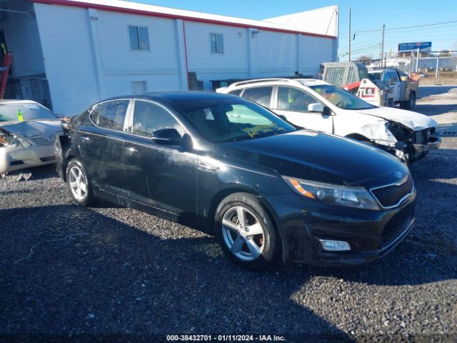 Photo 0 VIN: 5XXGM4A72FG375899 - KIA OPTIMA 