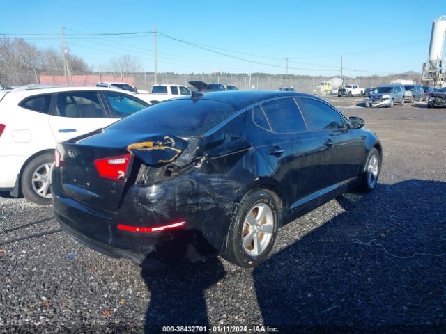 Photo 3 VIN: 5XXGM4A72FG375899 - KIA OPTIMA 