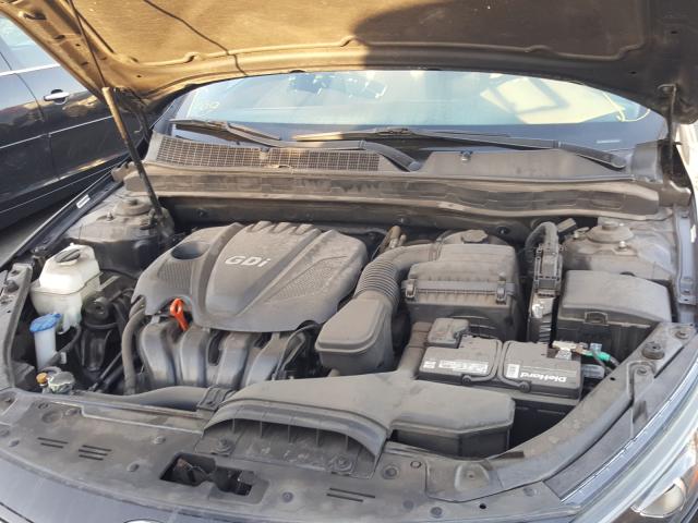 Photo 6 VIN: 5XXGM4A72FG376938 - KIA OPTIMA 