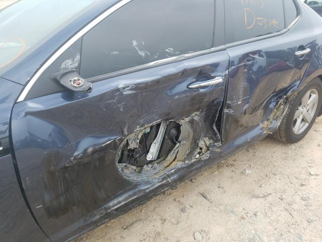 Photo 8 VIN: 5XXGM4A72FG377152 - KIA OPTIMA LX 