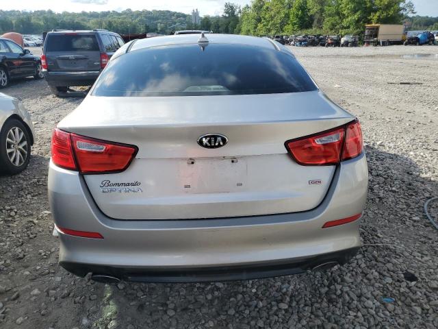 Photo 5 VIN: 5XXGM4A72FG377197 - KIA OPTIMA 