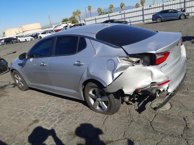 Photo 1 VIN: 5XXGM4A72FG377670 - KIA OPTIMA LX 