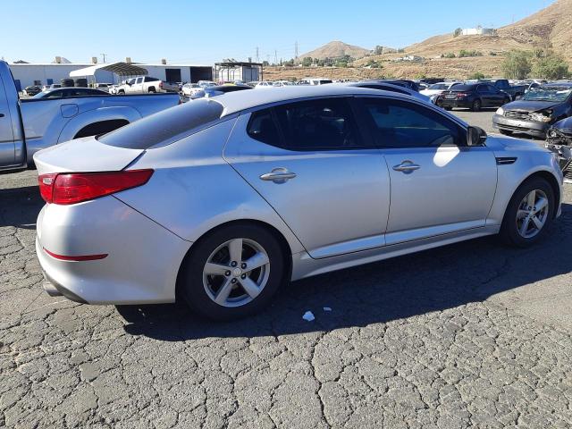 Photo 2 VIN: 5XXGM4A72FG377670 - KIA OPTIMA LX 