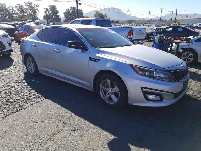 Photo 3 VIN: 5XXGM4A72FG377670 - KIA OPTIMA LX 