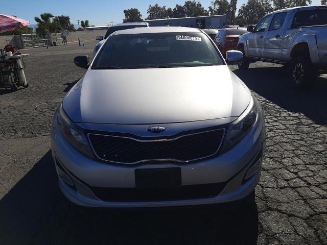 Photo 4 VIN: 5XXGM4A72FG377670 - KIA OPTIMA LX 