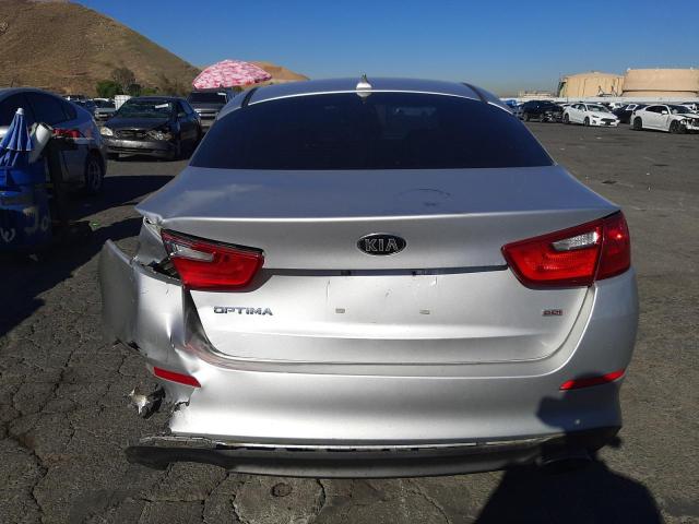 Photo 5 VIN: 5XXGM4A72FG377670 - KIA OPTIMA LX 