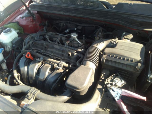 Photo 9 VIN: 5XXGM4A72FG380648 - KIA OPTIMA 