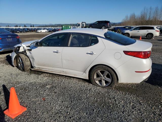 Photo 1 VIN: 5XXGM4A72FG381086 - KIA OPTIMA LX 